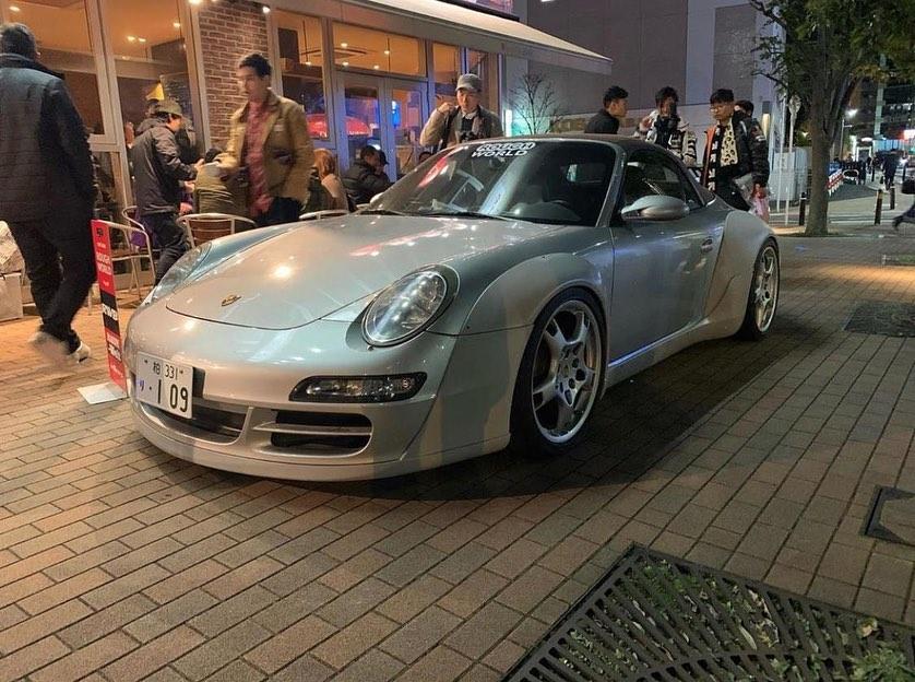 保时捷997 Turbo：涡轮增压巅峰之作，为何成为性能车迷心中白月光？