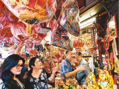 在泰国过年怎么找到地道的年夜饭？