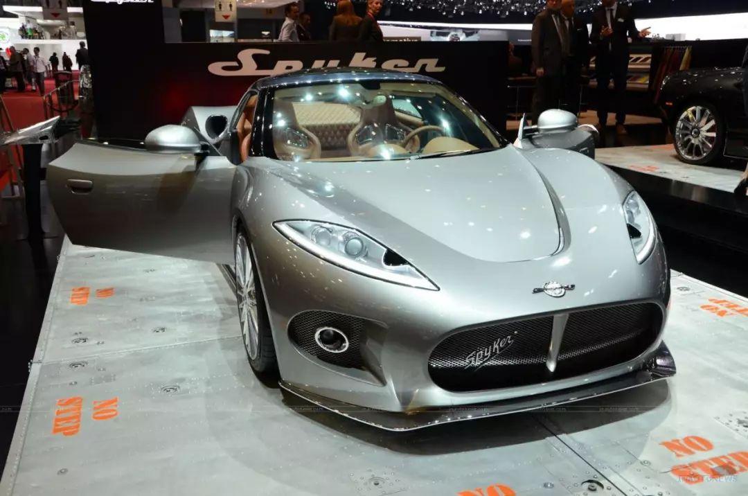 Spyker D12究竟是何方神圣？豪华SUV背后的秘密你知道吗？