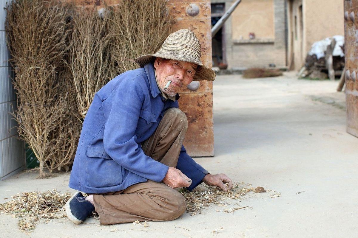 遇到老人被殴打到底该不该管？