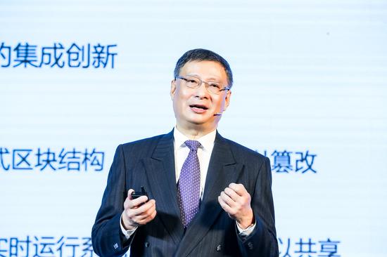 中国金融李礼辉：达成有效需求与有效供给动态平衡