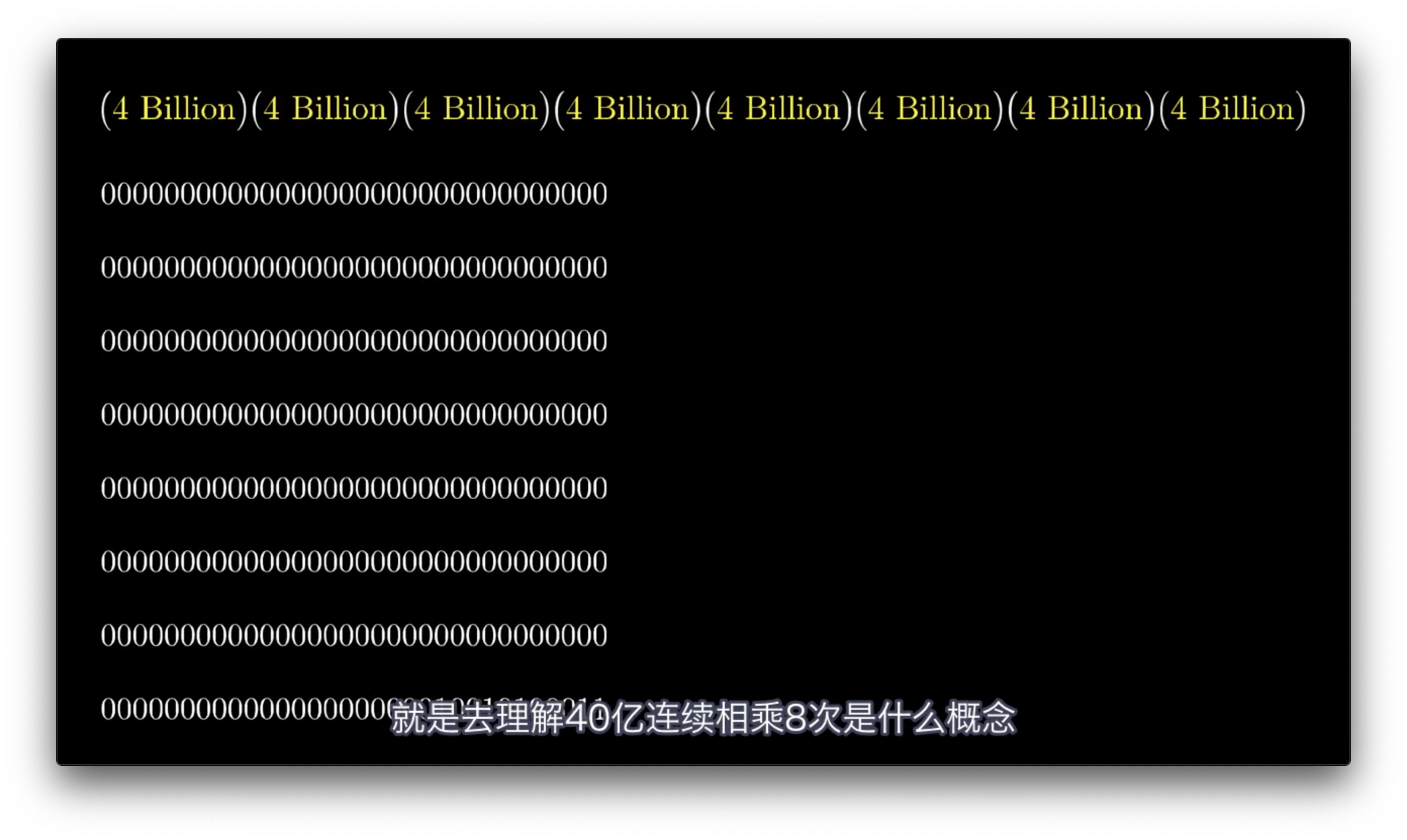 比特币私钥总数真有2的256次方那么多吗？