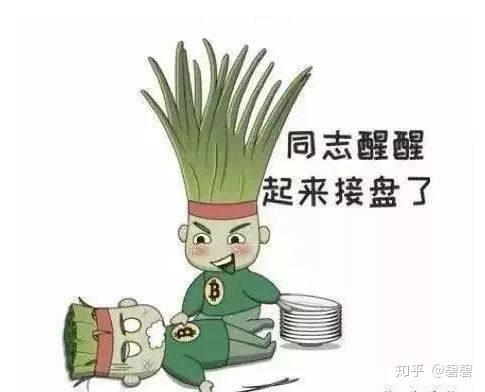 新手炒比特币如何避免被割韭菜？