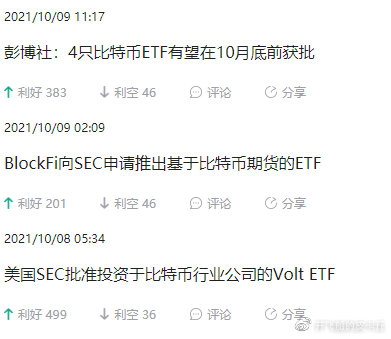 比特币现货ETF通过了会怎样？