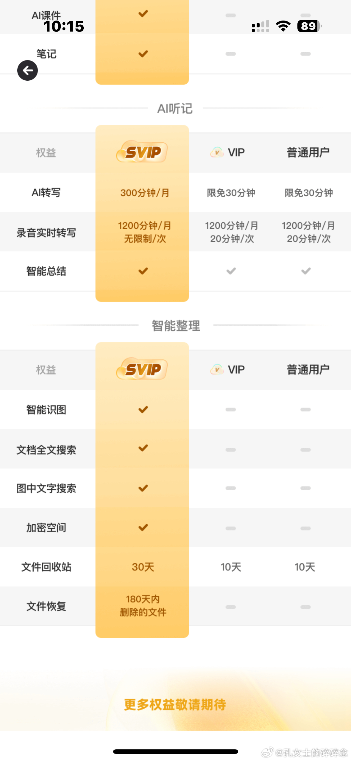 SVIP真的能帮你省出一个LV包吗？