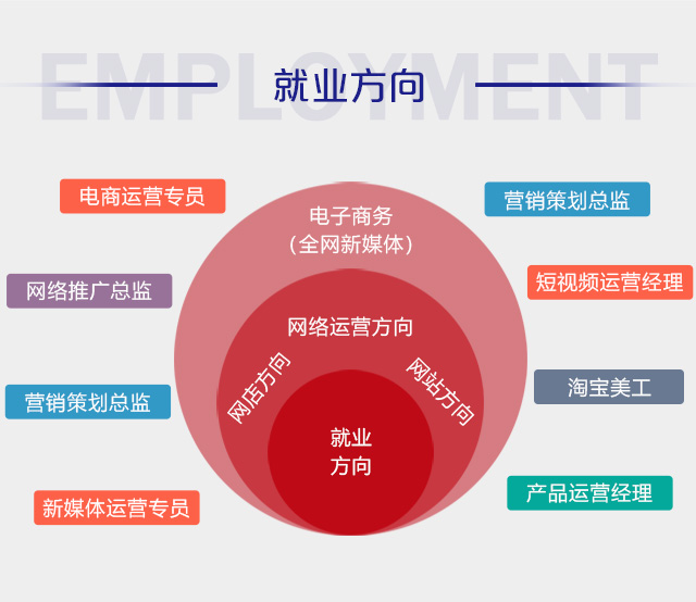 电子商务专业课程及就业前景全解析