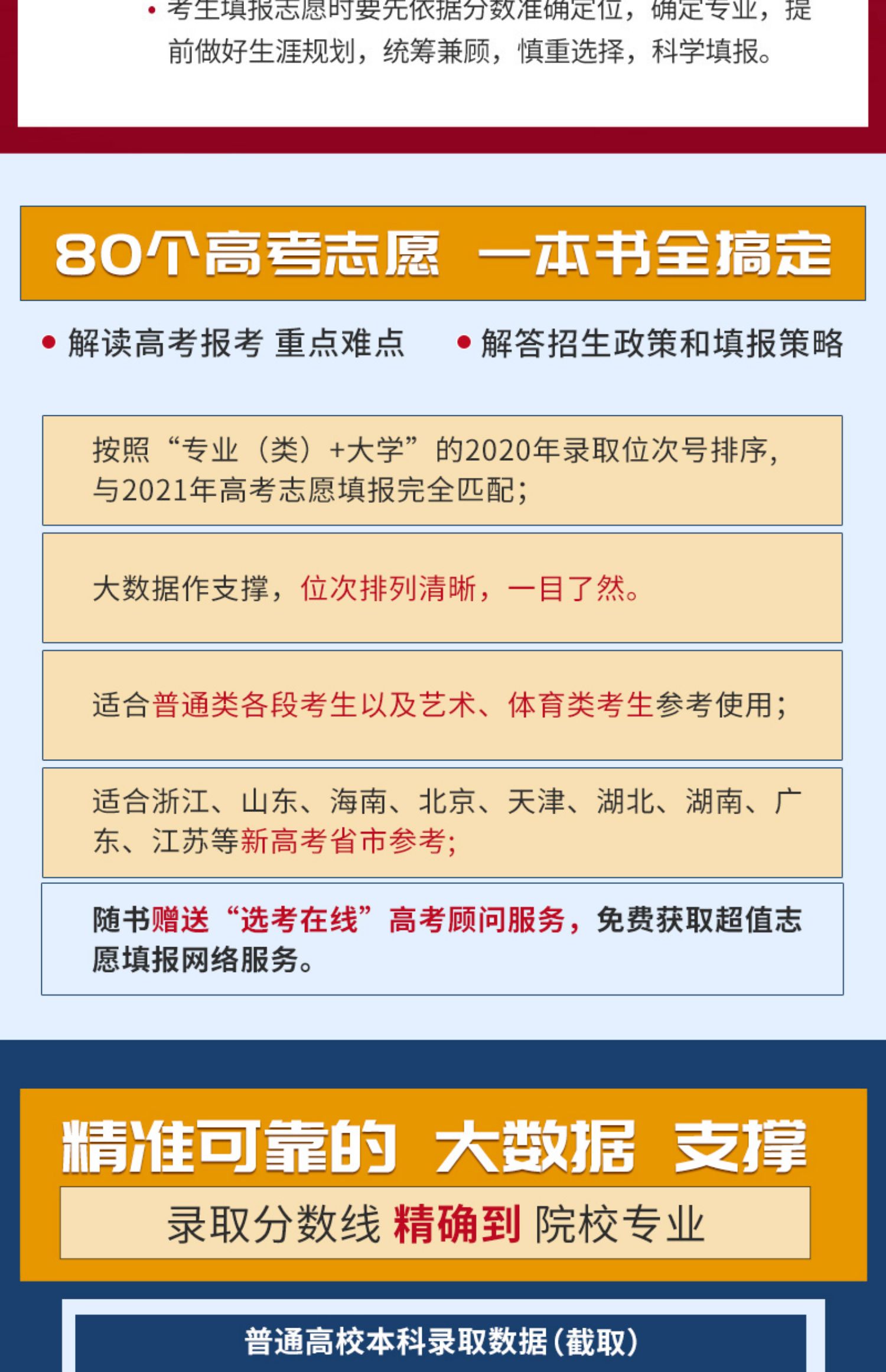 2023高考志愿填报指南：如何科学选择与填报高考志愿