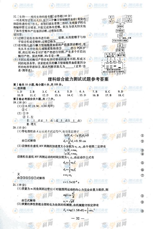 2011福建高考理综到底有多变态？