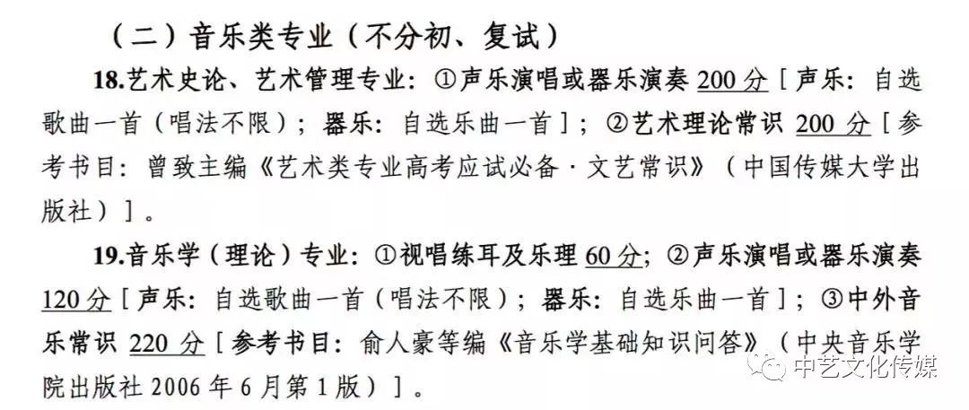 四川音乐学院省外招生到底难不难考？