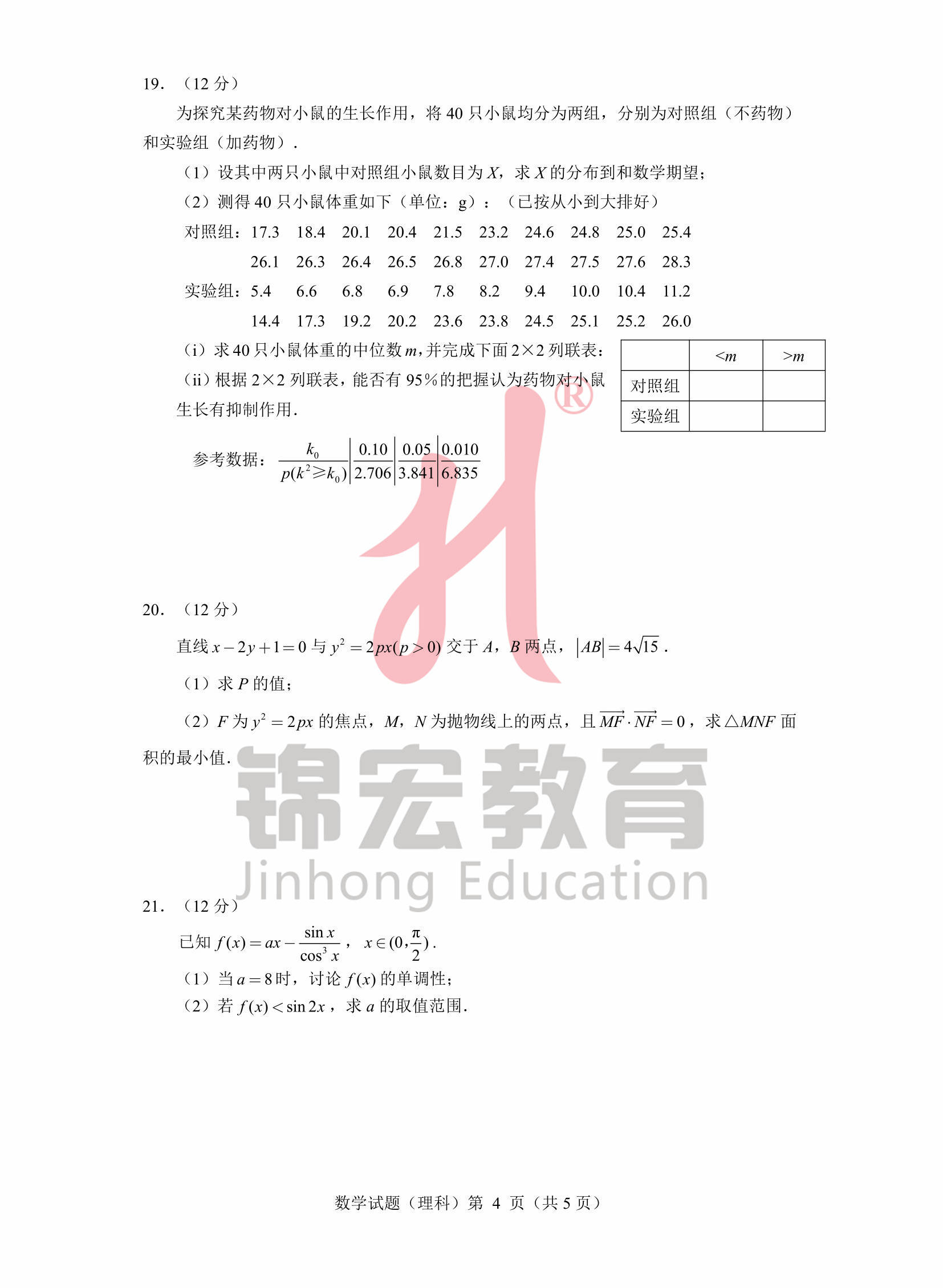 2023年高考数学甲卷真有传说中那么难吗？