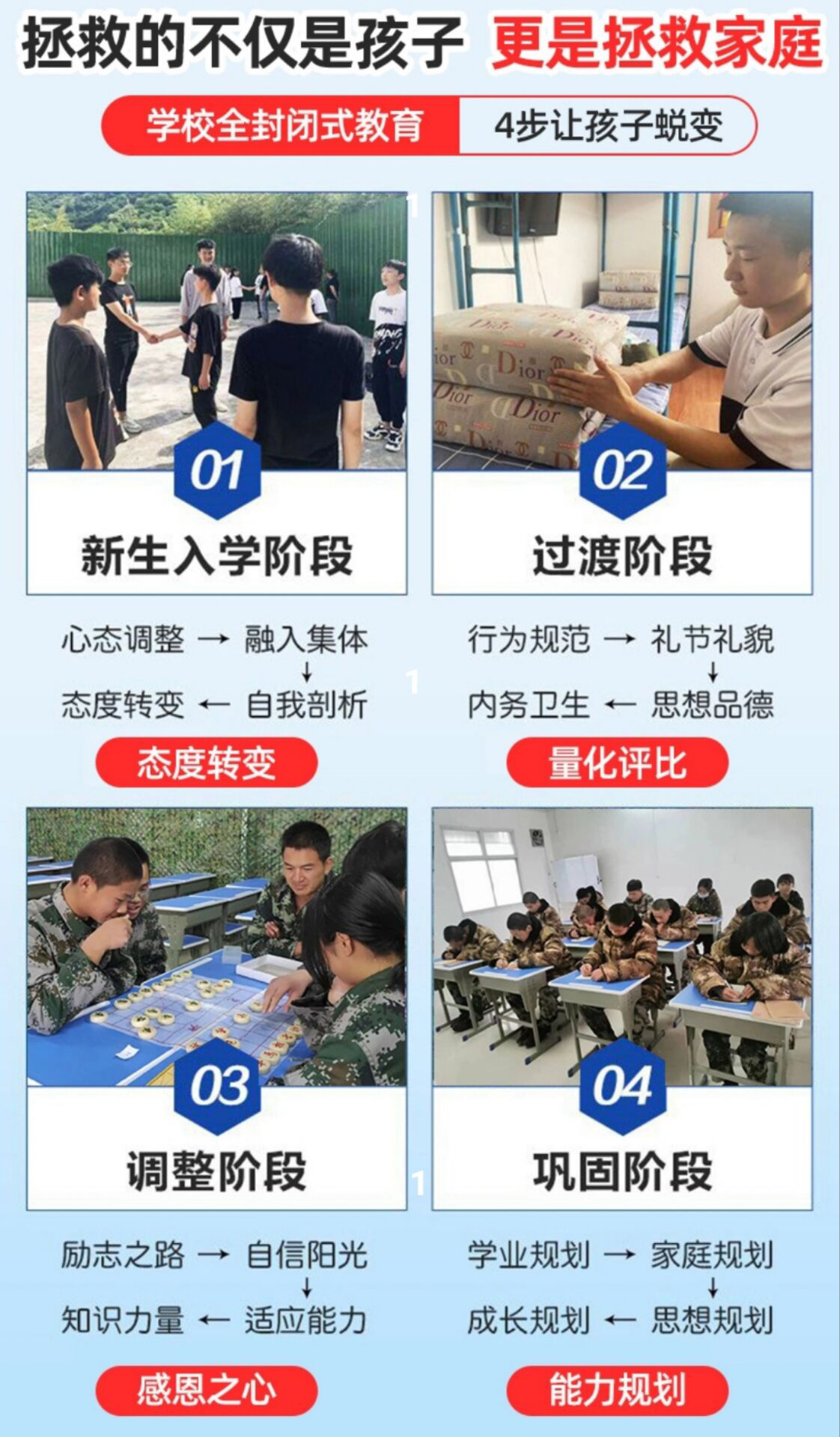 金华市义乌戒网学校TOP5排名清单，为你详细盘点