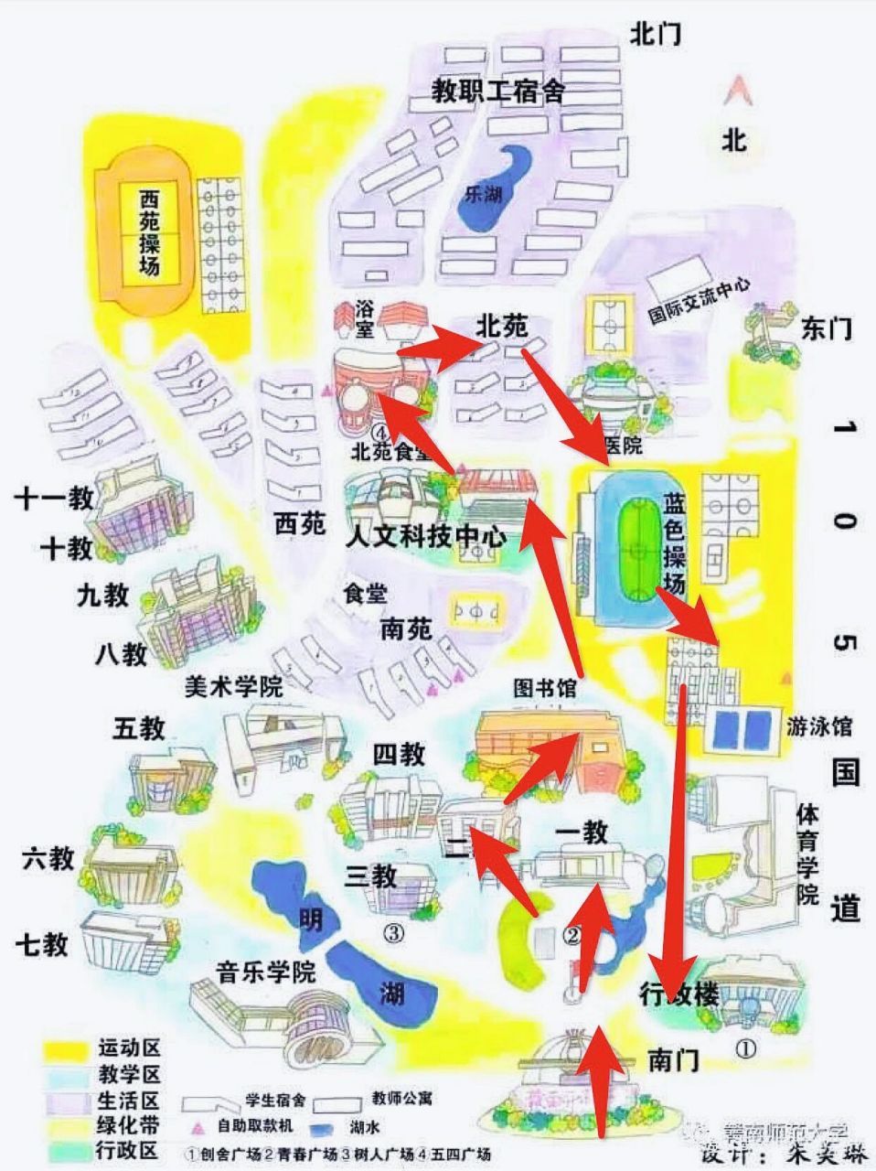 赣南教育学院到底在哪？新生必看的地理位置指南