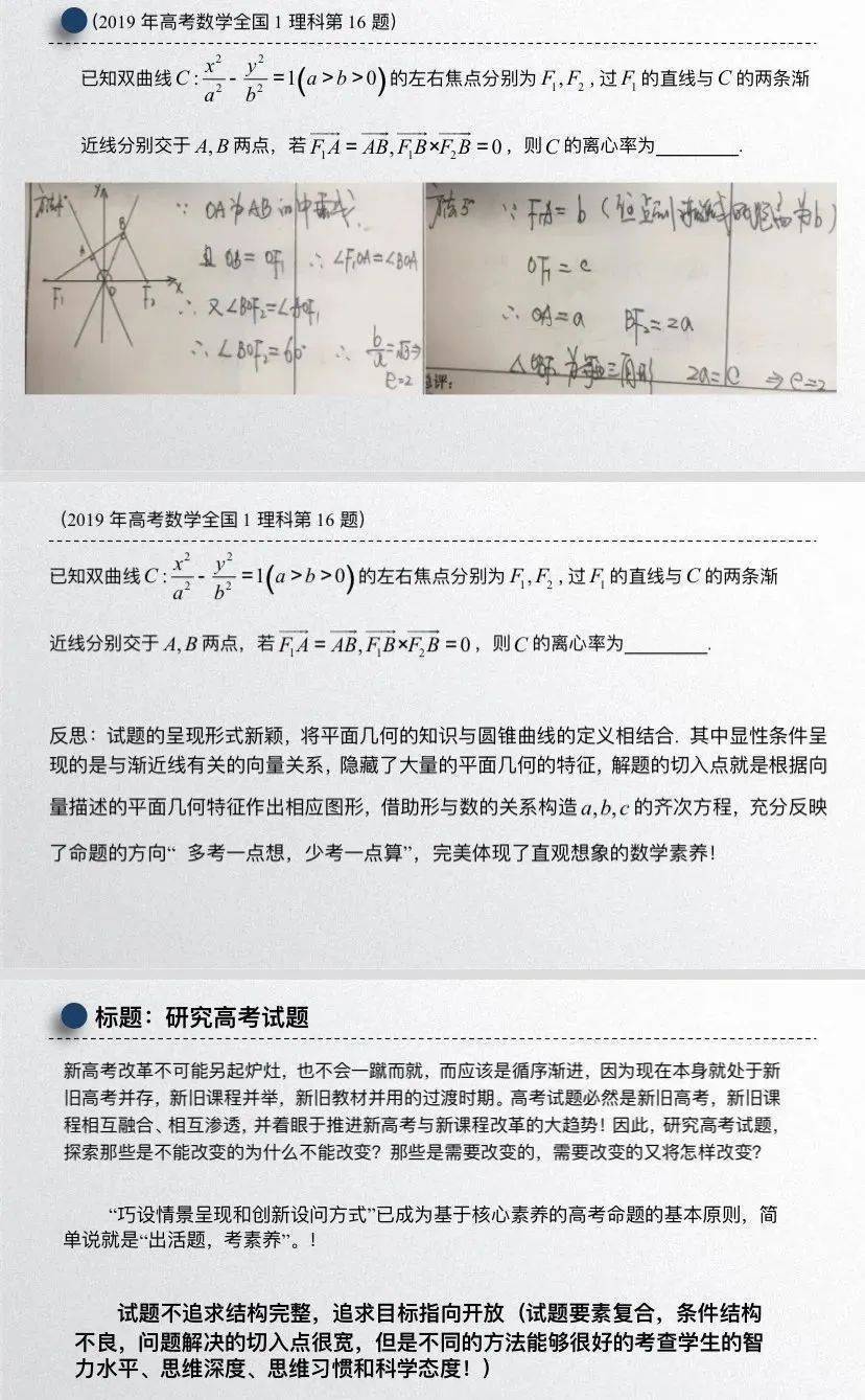 高考数学模拟题如何高效突破,核心题型分析与提分策略揭秘