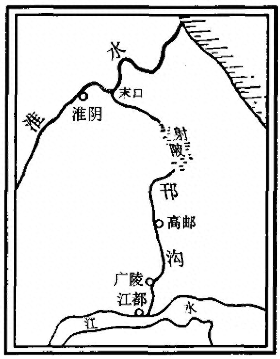 京杭运河开凿年代全解析,历史爱好者必读的古代工程密码