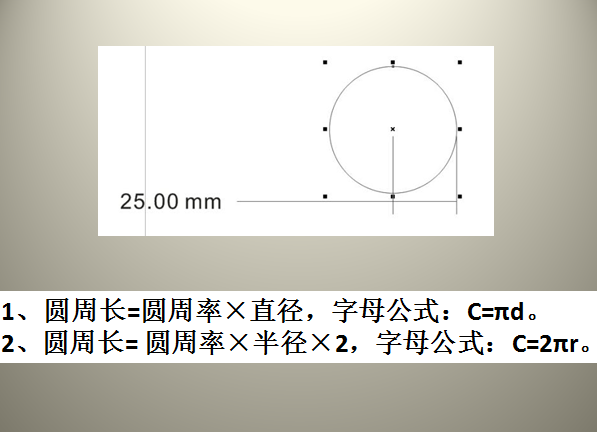 圆的周长到底怎么算才对？