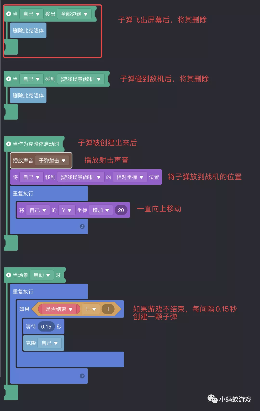 零基础如何开发出第一款游戏？