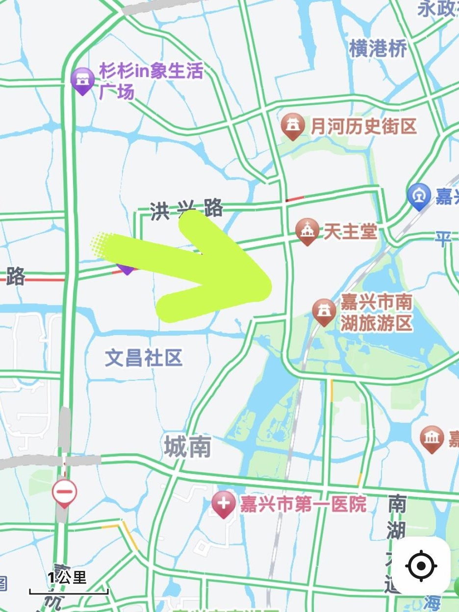 嘉兴职业技术学院地址到底在哪？新生必看的地图生存指南