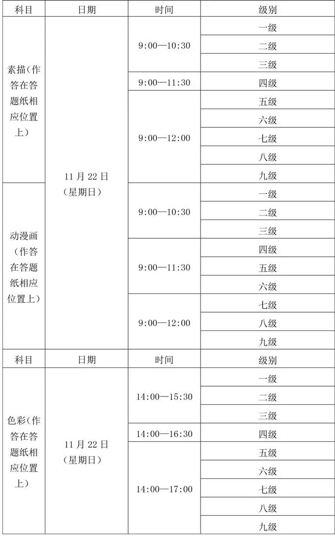 2020年山东中考时间到底怎么安排的？