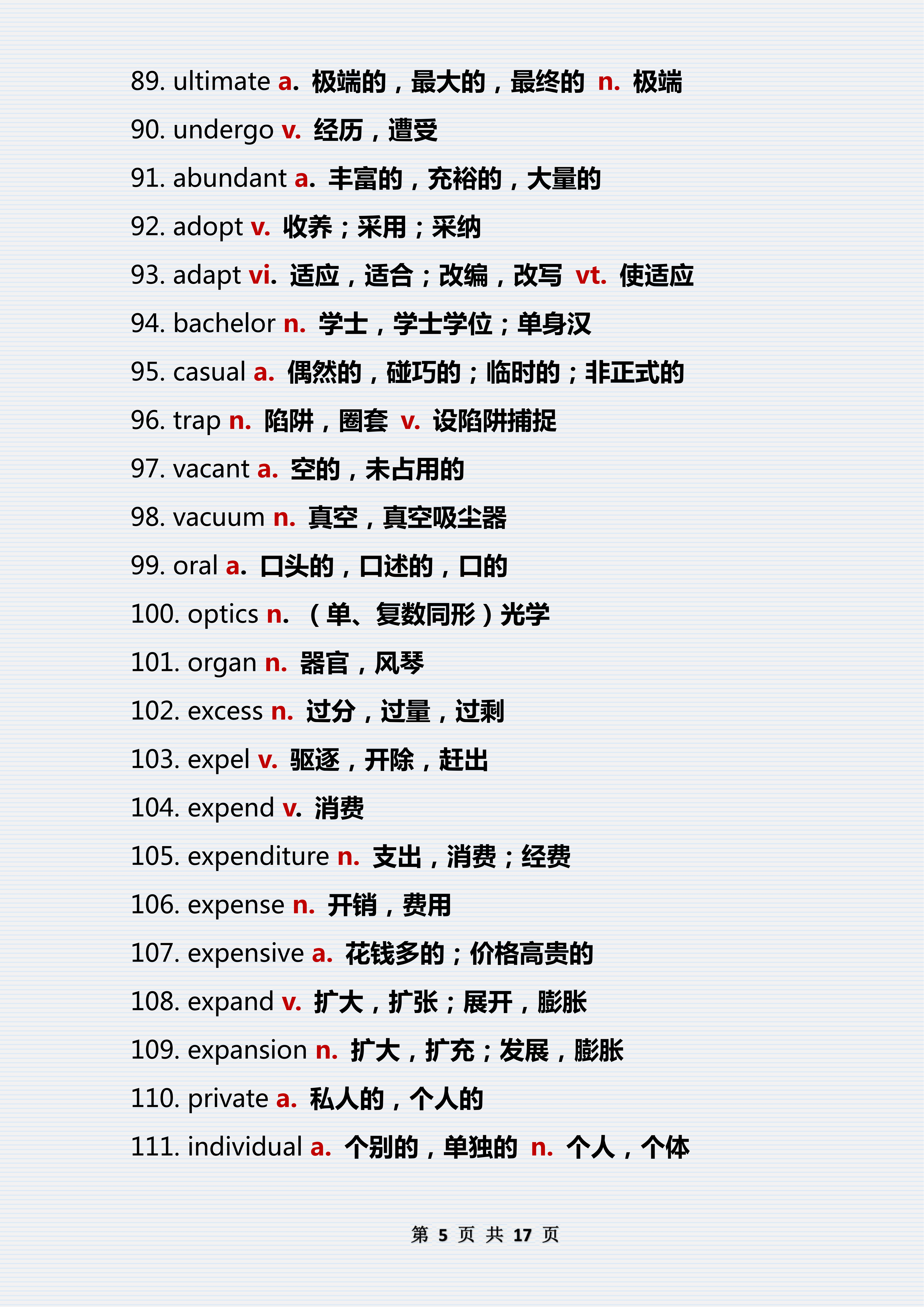 高中英语单词表怎么啃？新手必看的逆袭指南