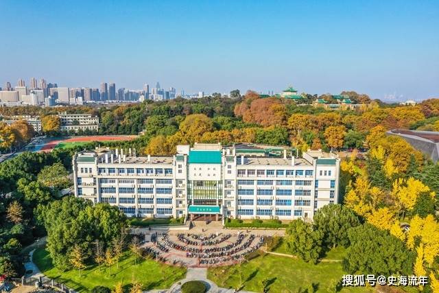 在武昌上大学是种什么体验？华中科技大学武昌校区生存指南