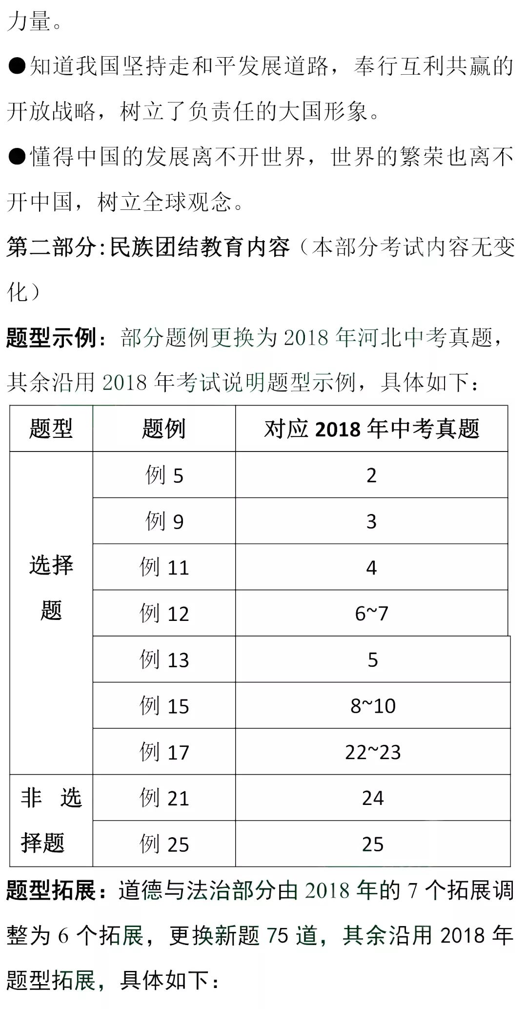 河北中考真的能用守常法逆袭吗？