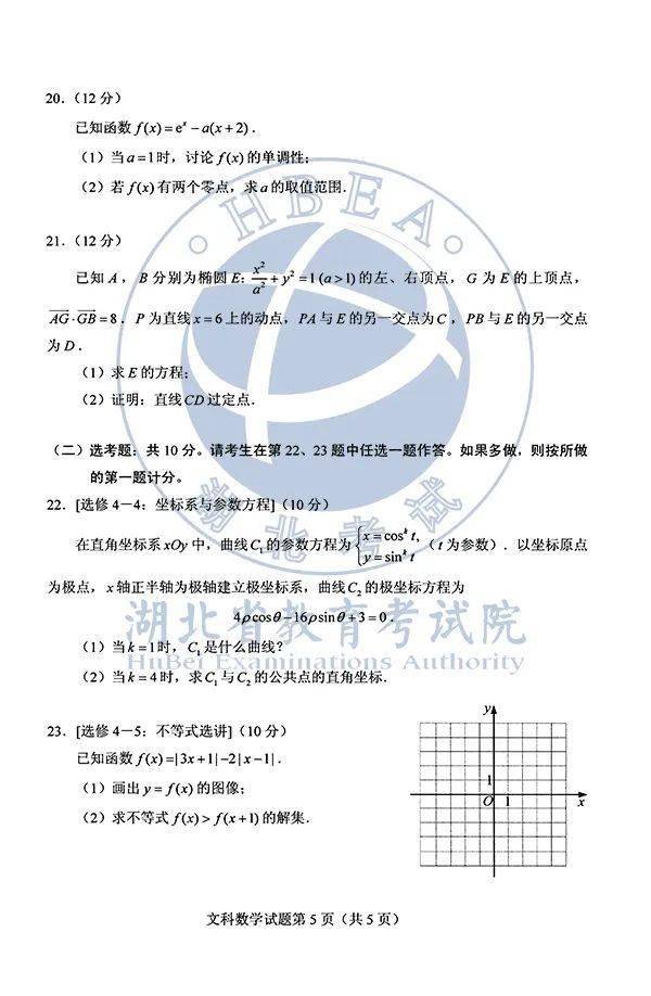 2020全国三卷高考答案深度解析，考生必看的高分秘籍