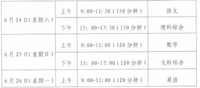 初三中考时间2023年到底怎么安排？