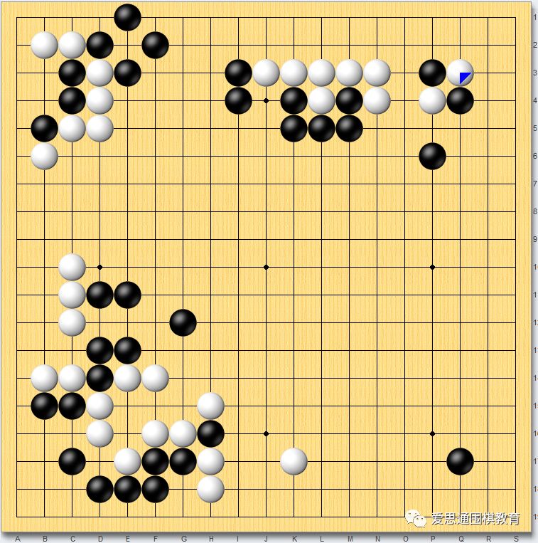 高考作文与围棋的博弈之道,如何在考场布局中实现思维突围