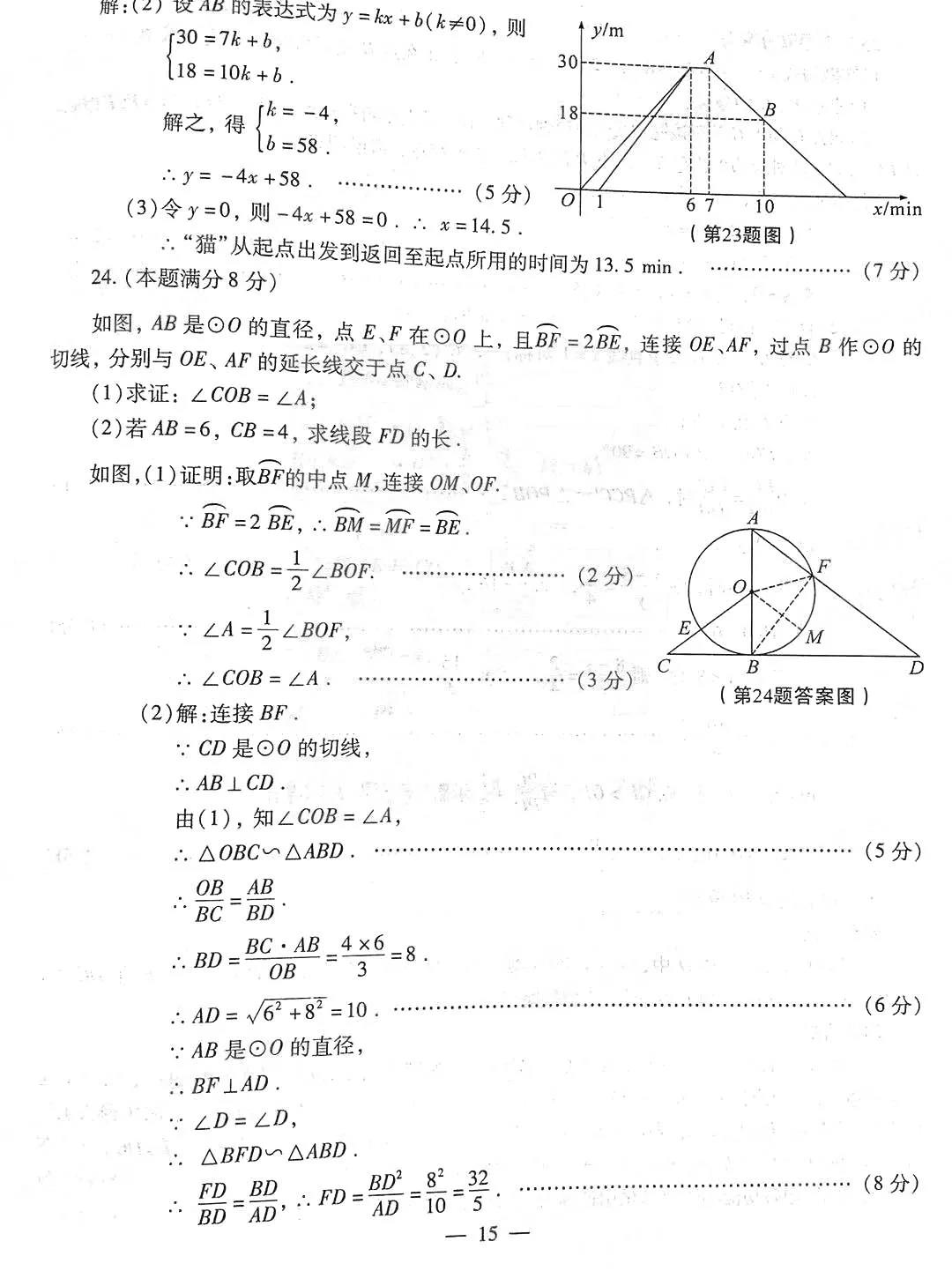 2012陕西中考数学到底难不难？