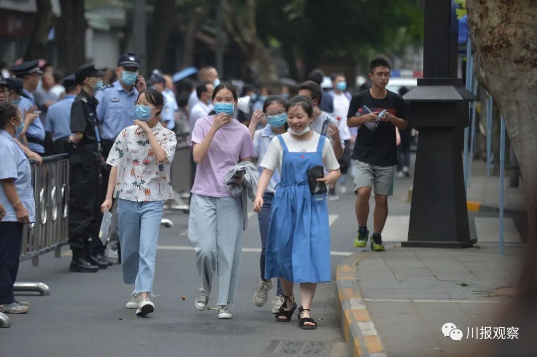 来了！2020全国高考作文题全汇总 四川：给高一新生写一封信