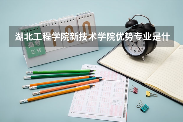 湖北工程学院新技术学院优势专业及排名解析，了解学院热门专业