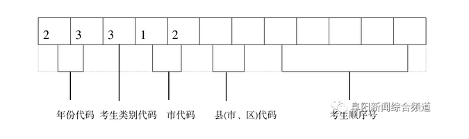 2023年安徽阜阳中考报名入口已公布，快来查看