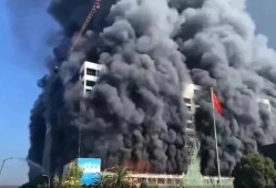 富士康起火事件暴露了哪些安全隐患？