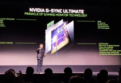 NVIDIA第二代G-SYNC技术发布：支持高达1000Hz刷新率，提升运动清晰度