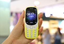 Nokia 3310复刻版体验：只需399元就能充值情怀