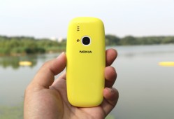 Nokia 3310复刻版体验：只需399元就能充值情怀