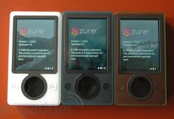 Zune HD到底是个啥玩意儿 现在还有人用吗