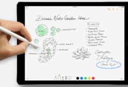Apple Pen到底怎么用才能画出专业效果？