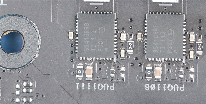 ROG CROSSHAIR VIII EXTREME主板评测：堪称史上最强A板，温度低得不可思议  第15张