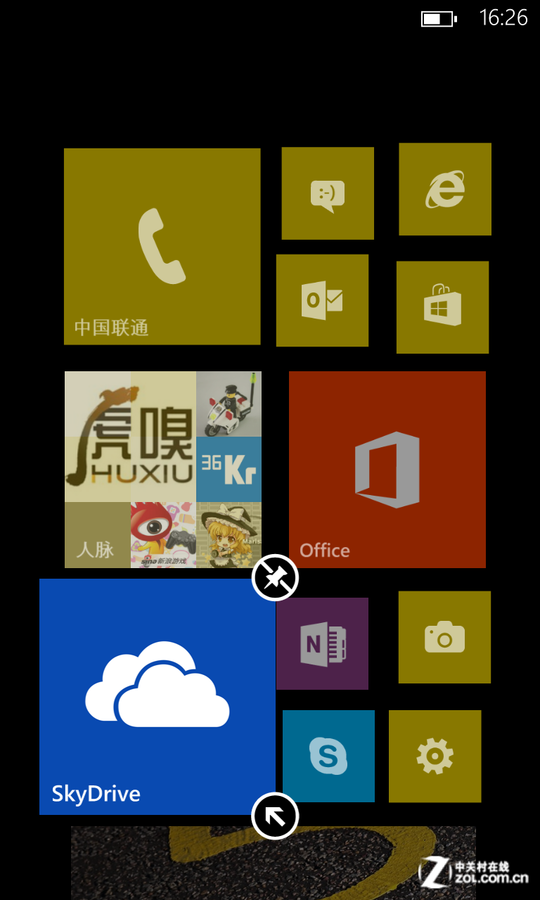 WP8.1开发者预览版体验：更多人性化改变  第3张