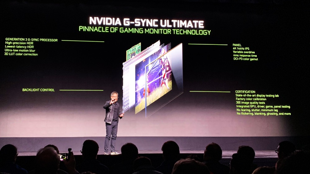 NVIDIA第二代G-SYNC技术发布：支持高达1000Hz刷新率，提升运动清晰度  第2张