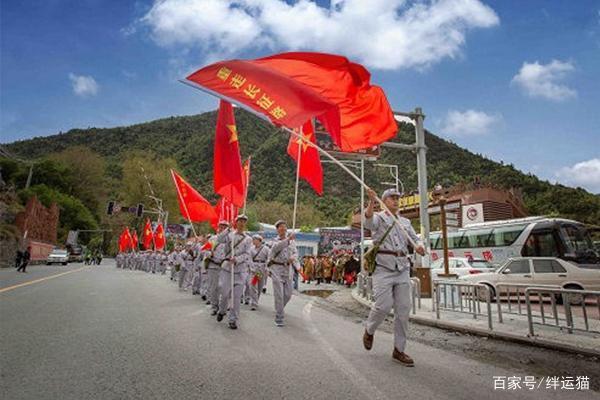 为啥现在年轻人旅游都爱往红色景点跑？  第1张