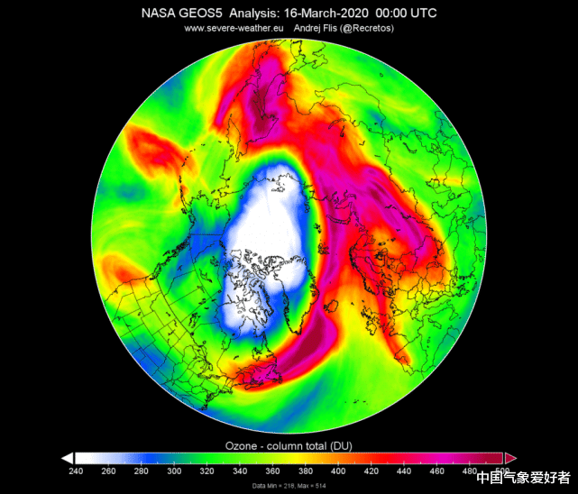 北极臭氧层空洞为啥突然关上了？这事跟咱有啥关系  第1张