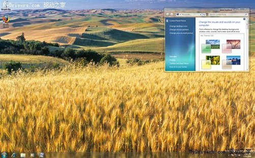 Windows 7主题到底有什么好玩的？  第3张