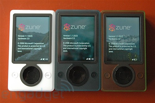 Zune HD到底是个啥玩意儿 现在还有人用吗  第1张