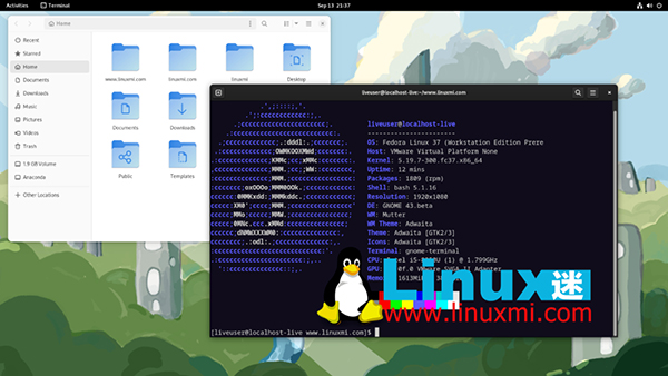 Fedora 15到底是个啥？新手也能搞懂的Linux系统入门指南  第3张