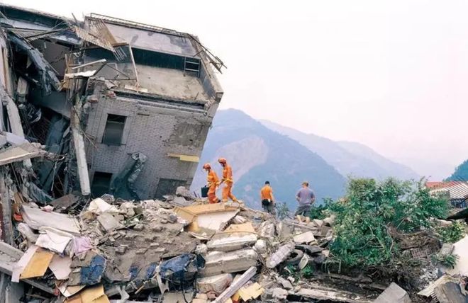 汶川地震到底有多严重？震级背后藏着什么秘密？  第3张