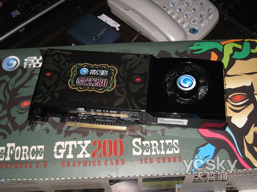 2008年发布的GTX280显卡现在还能用吗？  第2张