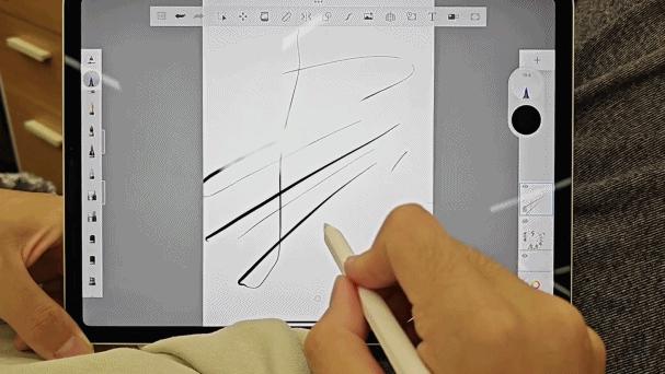 Apple Pen到底怎么用才能画出专业效果？  第2张