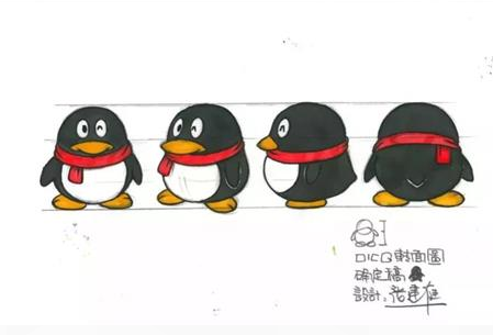 Linux图标为企鹅、QQ形象是企鹅，官方是这么答复的  第8张